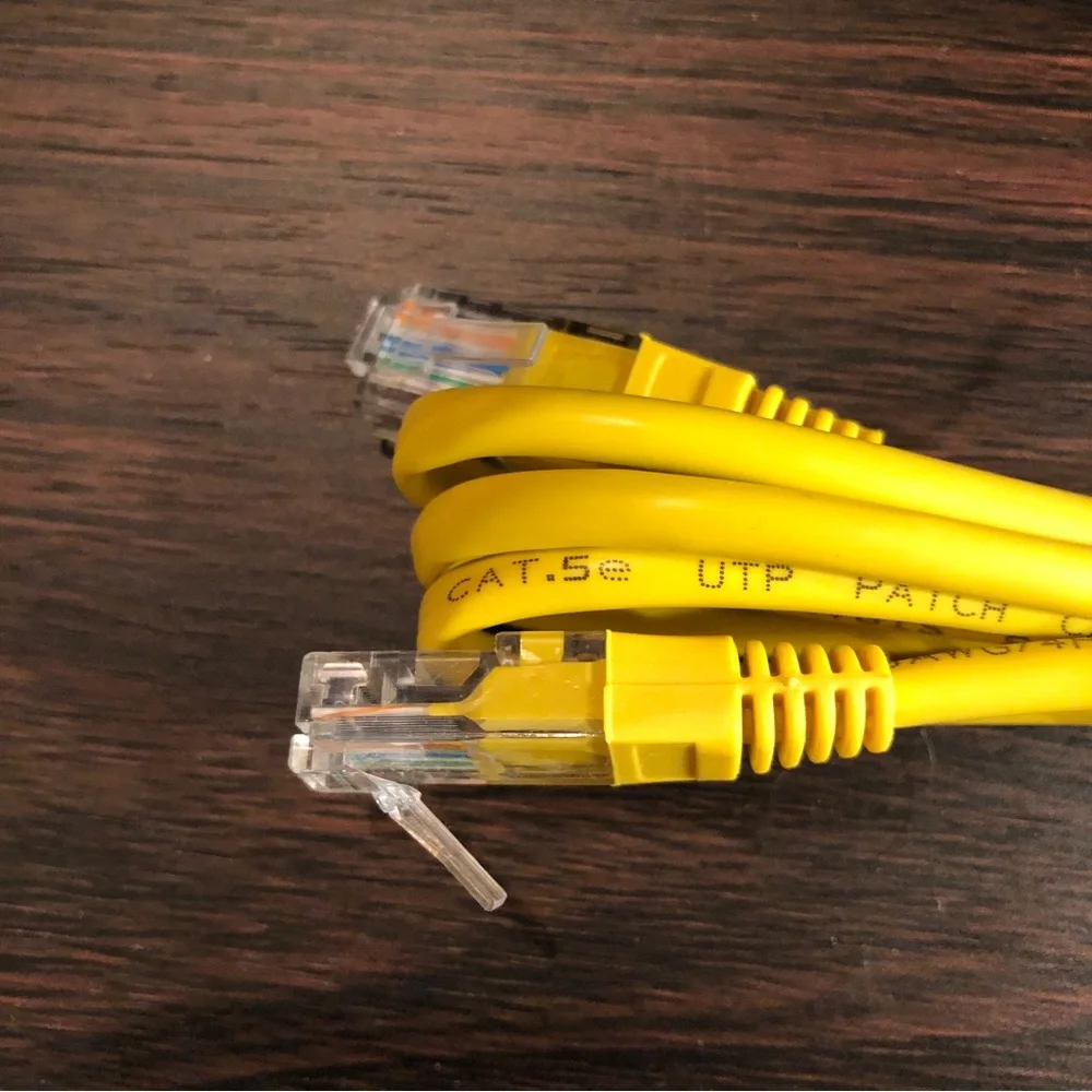 Unbranded electronic ethernet